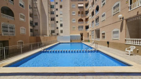 San Pascual Apartment with 3 bedrooms and a swimming pool